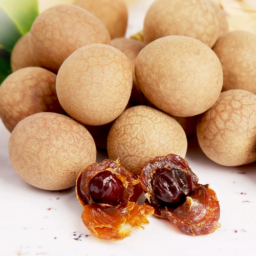 Fujian putian guiyuan Dry Dry Dry Dry County Bubble Water Подлинная 8a Longan Cinnamon свиная Гарго не -нон -корр 2*500G