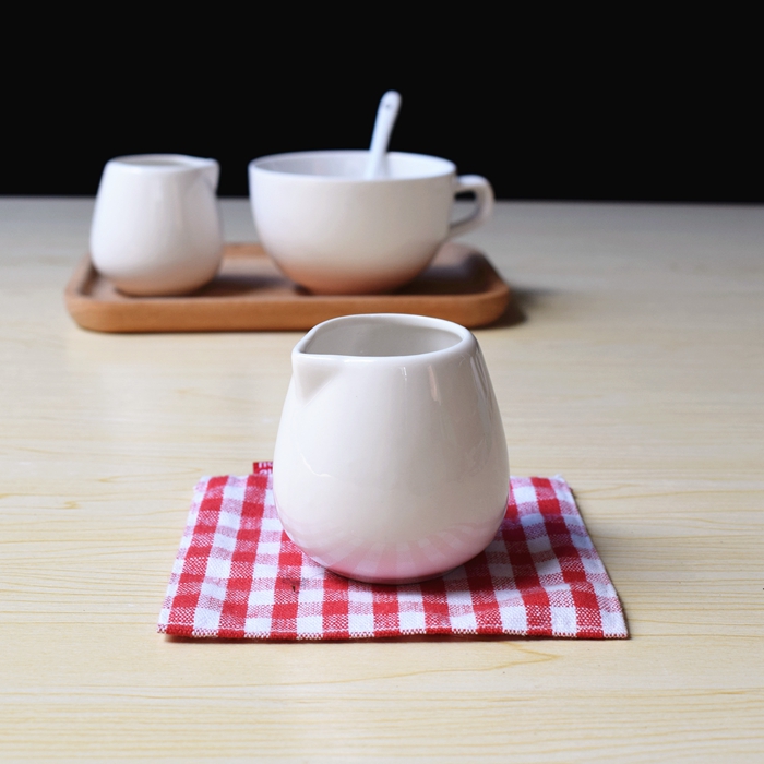 Bình sữa 100 ml bình đựng sữa bằng bình đựng kem phin cafe inox
