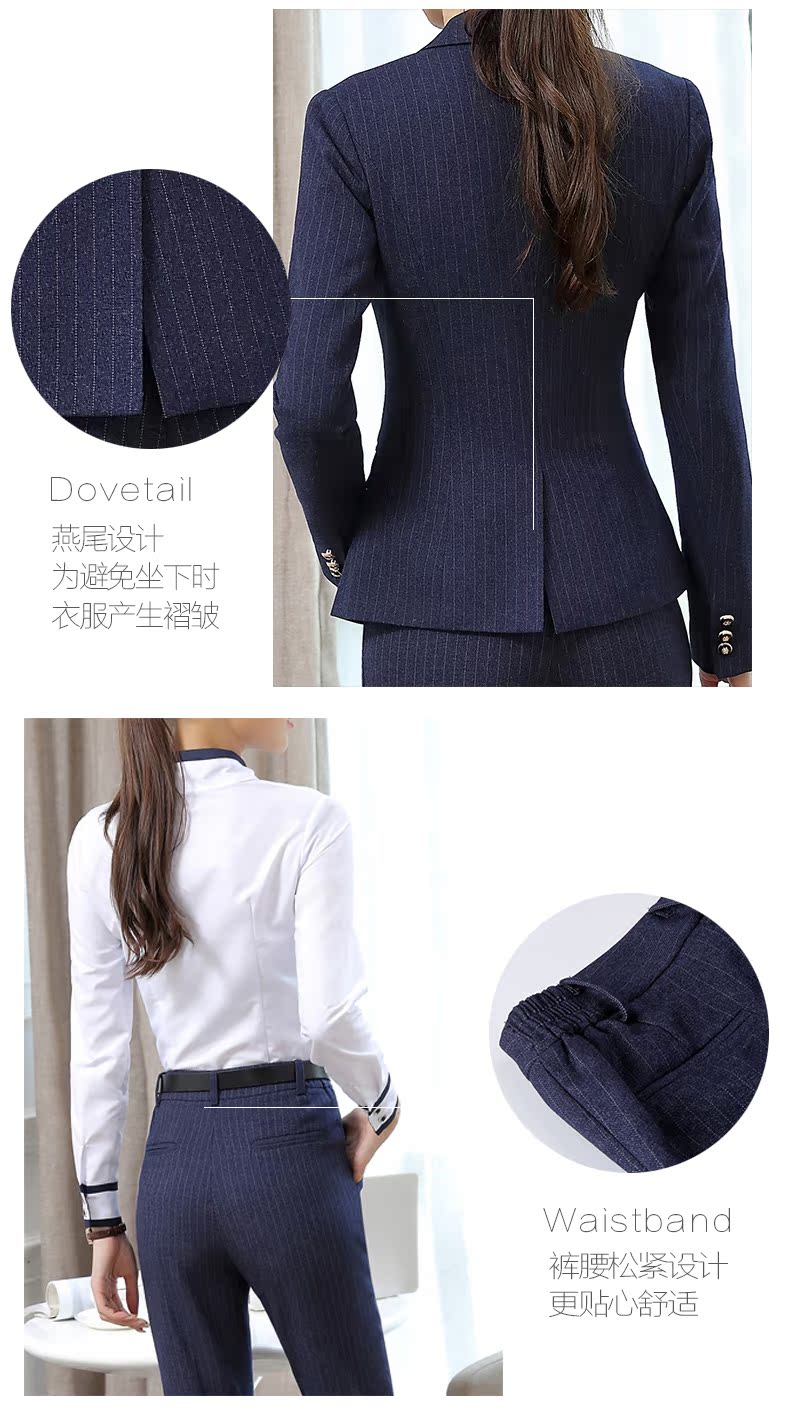 Tailleur femme en Polyester - Ref 3245089 Image 28