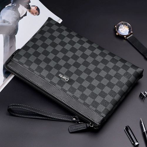 Dante Сумка с петлей на руку, 2020, из натуральной кожи