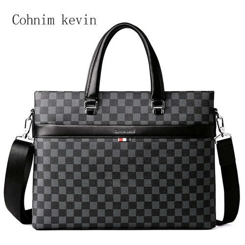 Вместительная и большая барсетка, сумка на одно плечо для отдыха, из натуральной кожи