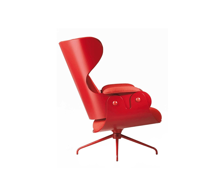 Design.M thiết kế sáng tạo đồ nội thất showtime ghế / ghế da ghế phòng khách
