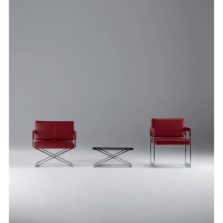Design.M thiết kế sáng tạo đồ nội thất ghế da / ghế giải trí ghế thư giãn đọc sách