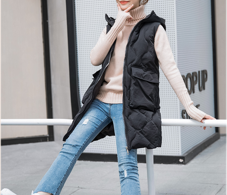 Débardeur chaud pour femme en Polyester - Ref 3178841 Image 29