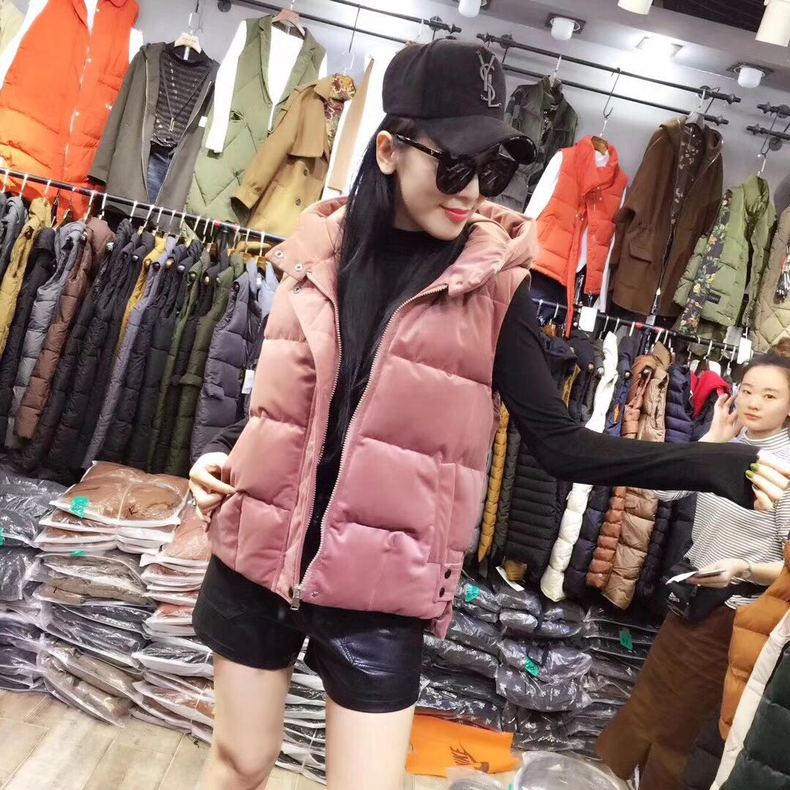 Débardeur hiver femme en Polyester - Ref 3176342 Image 12