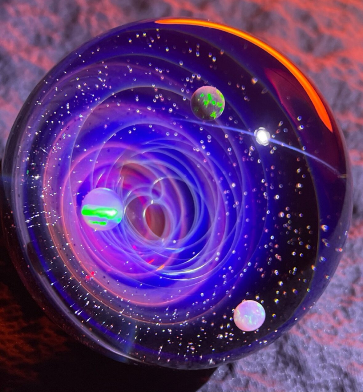 星火琉璃