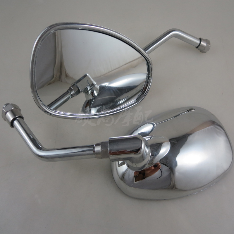 Bandit 250 400 74A75A 77A 79A 7BA Tiếng Anh Zuma Kích thích 400 M109 Gương chiếu hậu - Xe máy lại gương kính gù xe máy