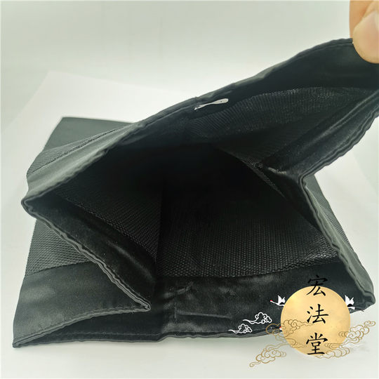 Taoist Supplies Mesh Zhuangzi Towel Taoist Towel Taoist Hat Sanqing Towel Mesh Zhuangzi Towel Nanhua Towel