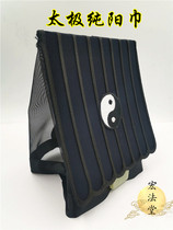 Taoist hat Tai Chi Chunyang scarf Taoist hat Taoist hat Zhengyi sect Taoist hat mesh hat nine-beam scarf