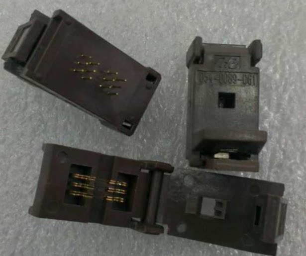 SOT89 aging seat SOT-89-6L aging test seat 054-0089-061 SOT89-6 aging seat