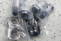 AS28-4 core aviation plug socket 28-4 core plug socket Opron AS28-4TQ male seat female plug