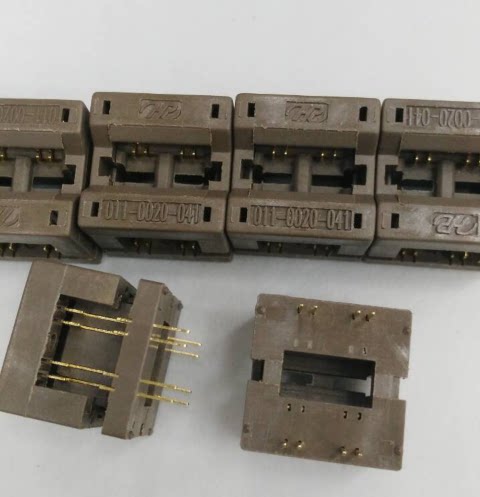 SMB Aging Seat SMB Aging Test Seat Model 011-0020-041 High Temperature Aging Seat Fixture