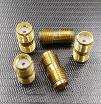 SMA-KK Straight-through head SMA Double-through head SMA female straight-through head SMA female to female straight-through head SMA straight-through