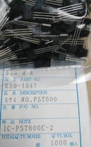 PST600C T600C triode TO92 package T600C new spot direct shot T600 triode