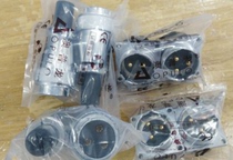 AS28-3 core aviation plug socket 28-3 core plug socket Opron AS28-3TQ male seat female plug