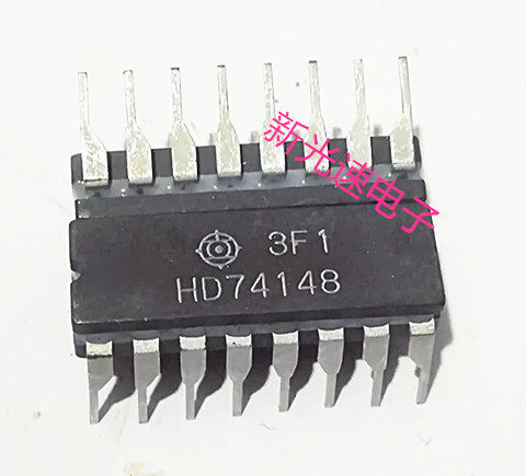 HD74148CDIP ceramic original imported brand new with quality assurance can be photographed directly