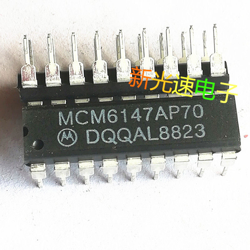 MCM6147AP70 DIP imported brand new with quality assurance can be directly photographed