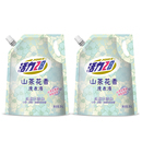 【活力28】山茶花洗衣液一共2袋8斤