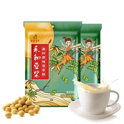 高纤原味豆浆粉210g*2袋