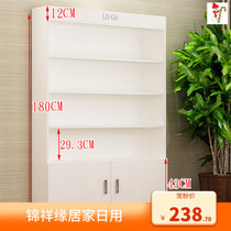 Shelf Cosmetics cabinet Nail combination Skin care display Wooden display cabinet Container small cabinet Beauty product display cabinet