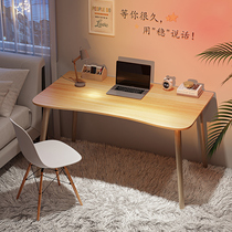 Computer Desk Home Brief Desk Girl Bedroom Learning Small Table Simple Rental House Student Writing Desk