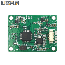 Clearance HLK-LD303 24G millimeter wave ranging radar sensor module intelligent mobile sensing TTL serial port