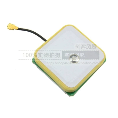 GPS Active PCB антенна керамическая антенна Ipex головка GPS навигационный модуль GPS Ceramic Active Antenna