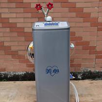 Full steam ironing bucket energy-saving small boiler for automatic water processing industry. Two steam iron boilers with water tank