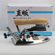 Imported straight fan stainless steel steam iron industry full steam bucket dry cleaner clothing factory boiler Special