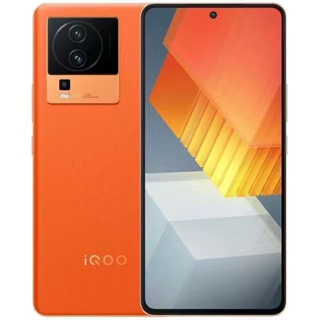 Iqoo Neo7 Full-Screen 5g New Model Dimensity 9000 Gaming Racing Version Smart Iqooneo5 Neo7Se
