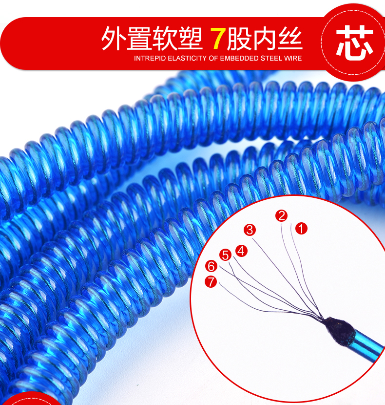 Tab cá 竿 mất dây có thể thu vào còng tự động đặt dây thừng cung cấp thiết bị câu cá phụ kiện ngư cụ cần câu shimano 2 khúc