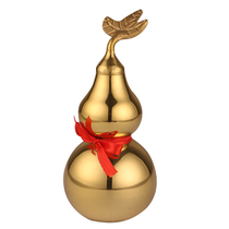 (Gift) 3 inch copper gourd * 1