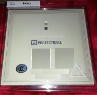 Protection of the Protectwell Pauvell Monitoring Module PMM-3 input module