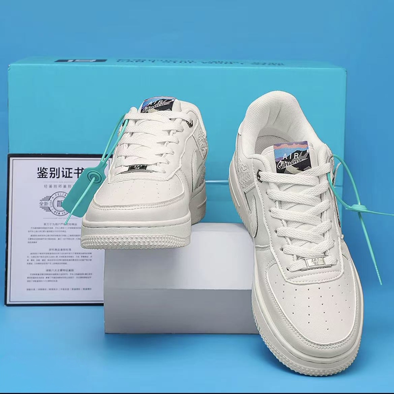 Putian Af1 Air Force One Men's Year of the Horse Limited Edition Low-Top Sneakers Men's Synthetic Shoes Official official store Men's Shoes Putian Af1 Air Force One Men's Year of the Horse Limited Edition Low-Top Sneakers Men's Synthetic Shoes Official official store Men's Shoes