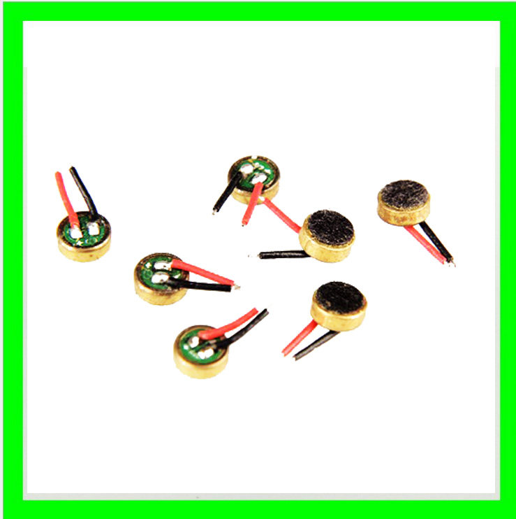 High-grade bluetooth speaker MIC microphone bluetooth headset call microphone 4015 welding wire capacitor microphone high sensitivity