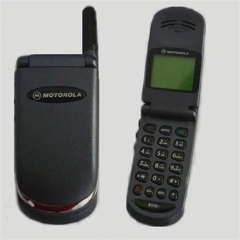 为什么摩托罗拉老翻盖手机如此经典？