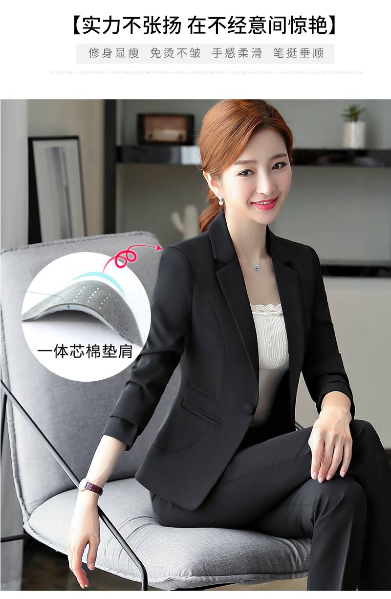 Veste pour femme HAN MOXI en Polyester - Ref 3220442 Image 12