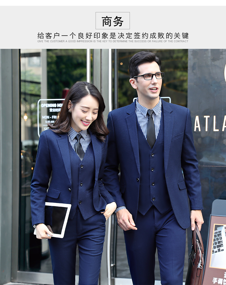 Tailleur femme HAN MOXI - Ref 3242099 Image 8