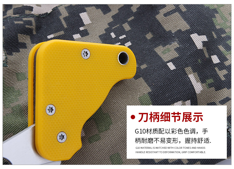 Mới túi vuông thép gấp công cụ dao gấp bộ sưu tập quà tặng sáng tạo mini cầm tay hộp dao dao chính - Công cụ Knift / công cụ đa mục đích kìm nhọn đa năng