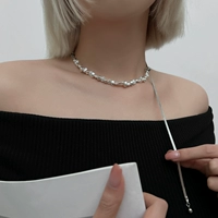 Длина около 55 см, регулируется.