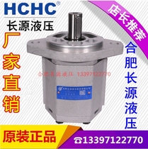 HCHC Hefei Changyuan gear pump CBQ-G520 G525 G532 G540-AFP AFPL AFH AFHL