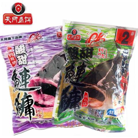 Skynet PK Acid sweet silver carp Flowers White Silver Carp Bait Feed Fat Head 450 gr Bull P Throw Bait Fish Bait