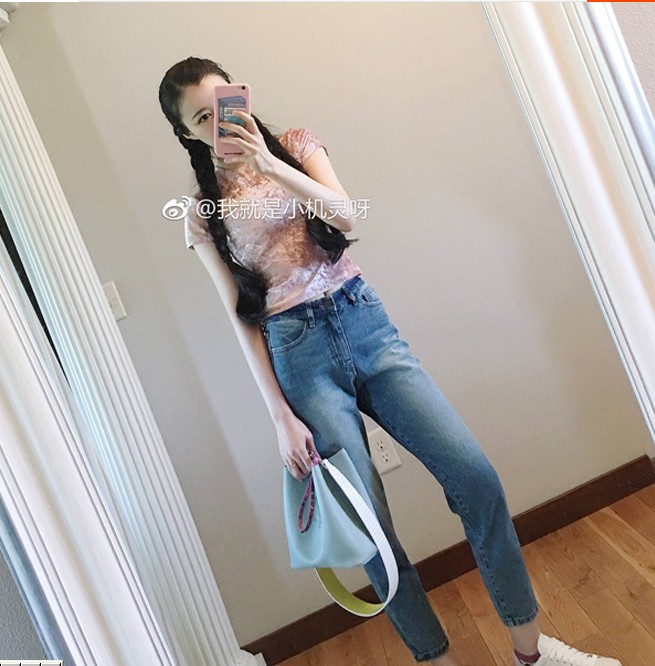 Hàn Quốc duy nhất tìm thấy kapoor nhiều màu vai rộng dây đeo vai túi túi Messenger nữ túi đa sử dụng xô túi túi du lịch nữ