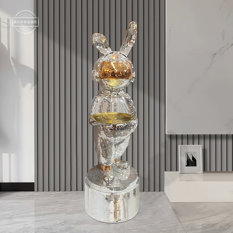 Astronaut Violent Bear Piggy Bank Living Room Decorative Ornament Large Floor-Standing Entryway Next to Tv Cabinet Light Luxury High-End Astronaut Violent Bear Piggy Bank Living Room Decorative Ornament Large Floor-Standing Entryway Next to Tv Cabinet Light Luxury High-End