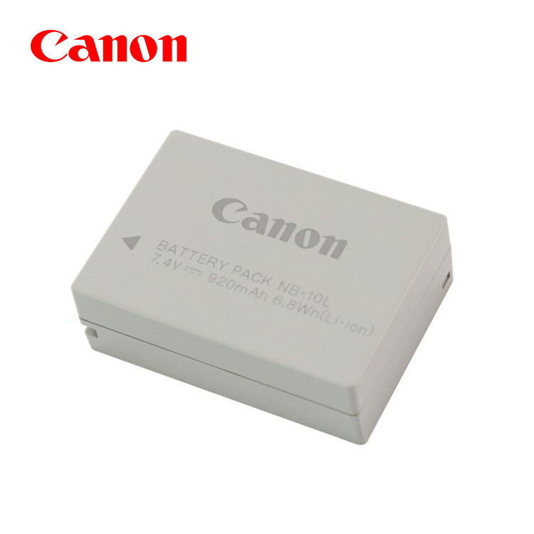 Canon Canon PowerShot G1X G15 G15 G16 G3X G3X camera battery