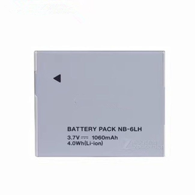 Applicable Canon IXUS300 310320 HS SX600 SX610HS SX610HS camera NB-6LH Lithium battery-Taobao