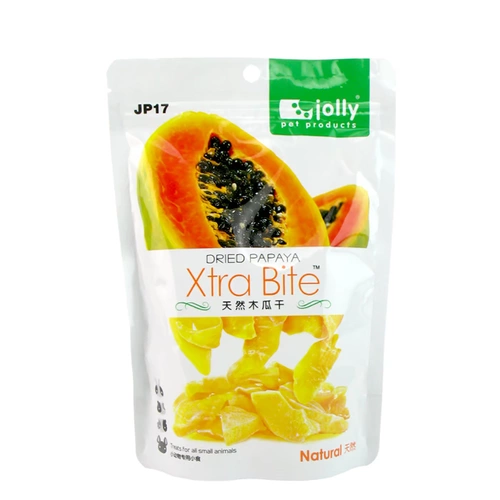 Бесплатная доставка Jolly Papaya сушеные закуски кролика Chinchilla Голландская свинья кормление морской свиньи зерна хомяка, чтобы помочь удалить волосы