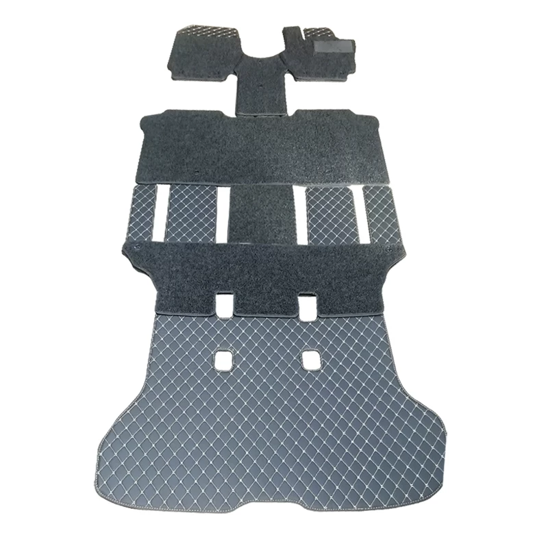 Подходящий для хонг-конг версии Toyota Picnic/IPSUM Right Rudie Dedicated Getting Cushion Tail Box Carpet