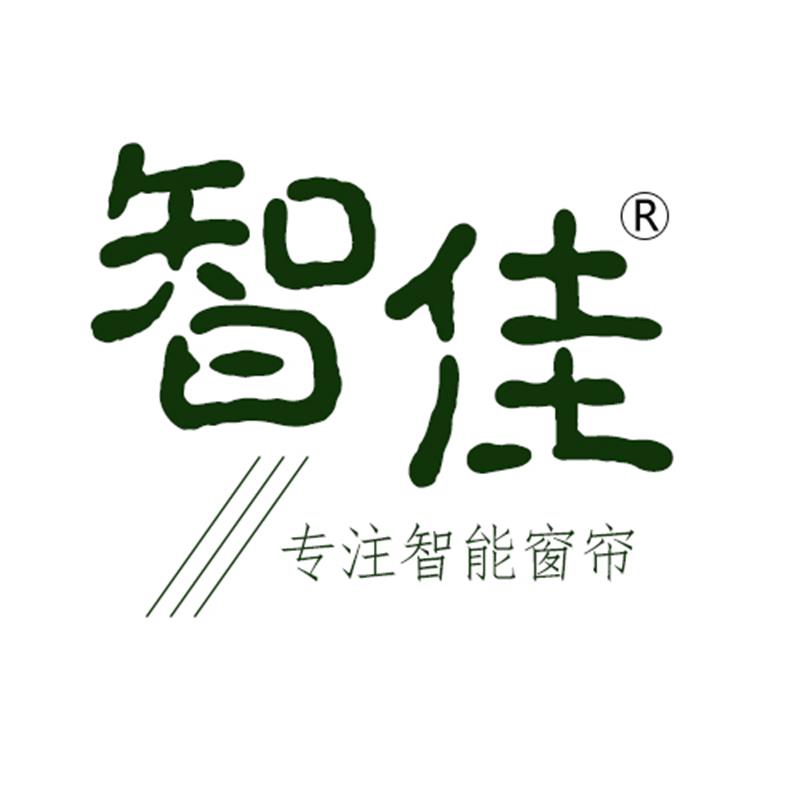 智佳  智能窗帘