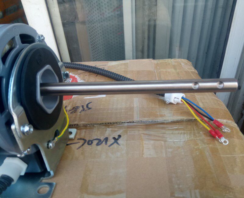 Fan Coil Motor YSK184A SINKO 18W 25W 40W Manufacturersupplier China